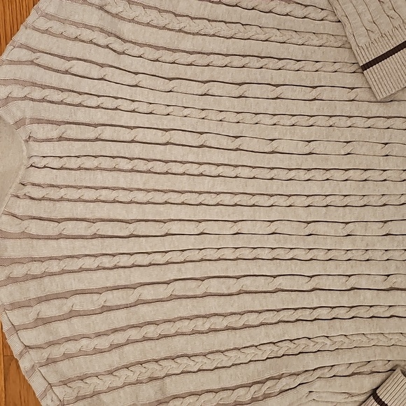 Gymshark Rest Day Cable Knit Pullover - Picture 9 of 9